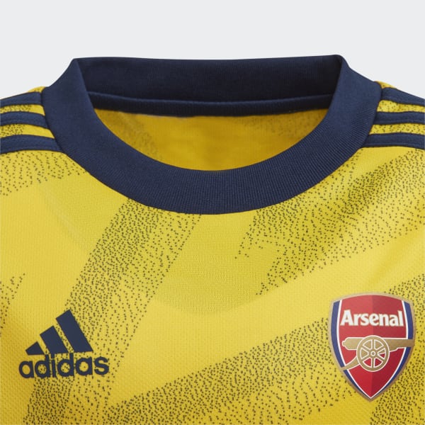 adidas star wars geel