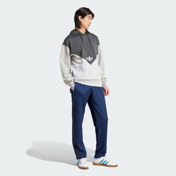 Bas de survetement adidas bleu store