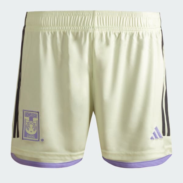 Verde Short Tigres UANL Femenil 23/24