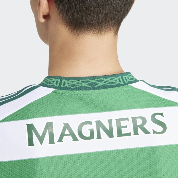 アディダス セルティックFC 24/25 ホームユニフォーム - ホワイト