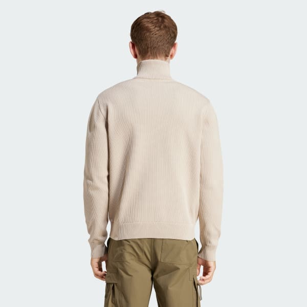 Beige Lawton 트랙탑