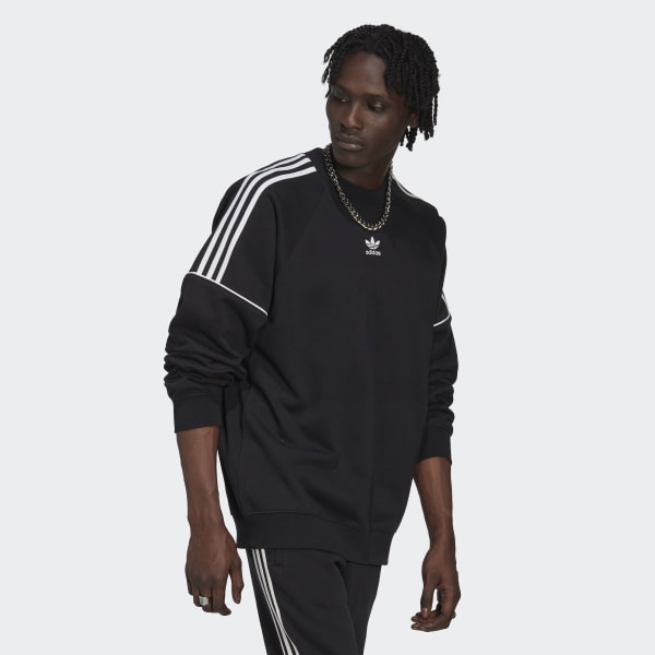 zwart adidas Rekive Sweatshirt