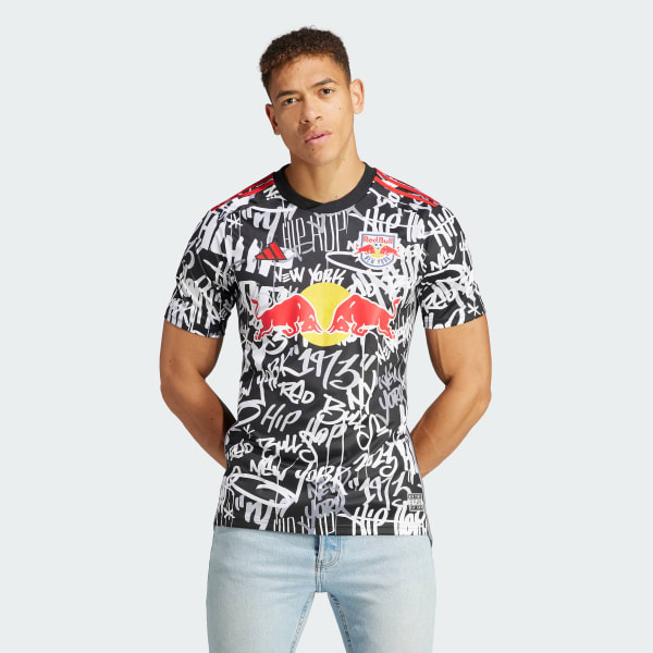 Uniforme new york red store bull