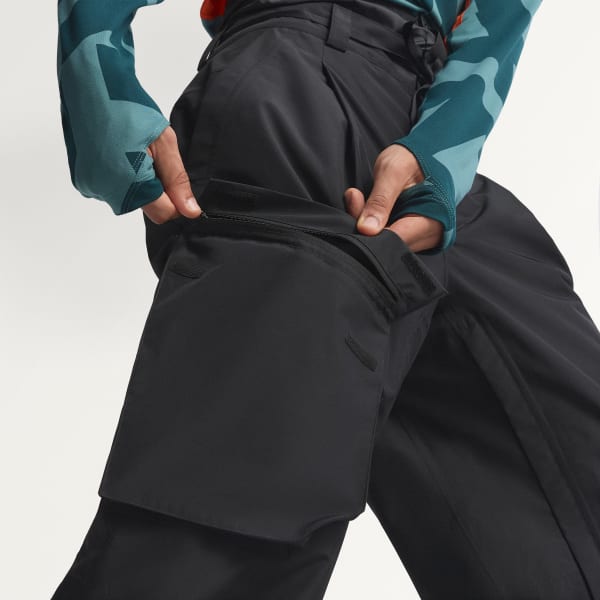 adidas Terrex Xploric 2 Layer Insulated CLIMAPROOF Pants - Black