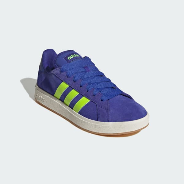 Azul Zapatillas adidas Grand Court Base 00s