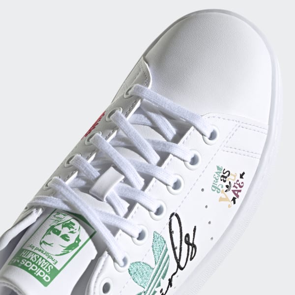 Λευκό Stan Smith Shoes LSO93
