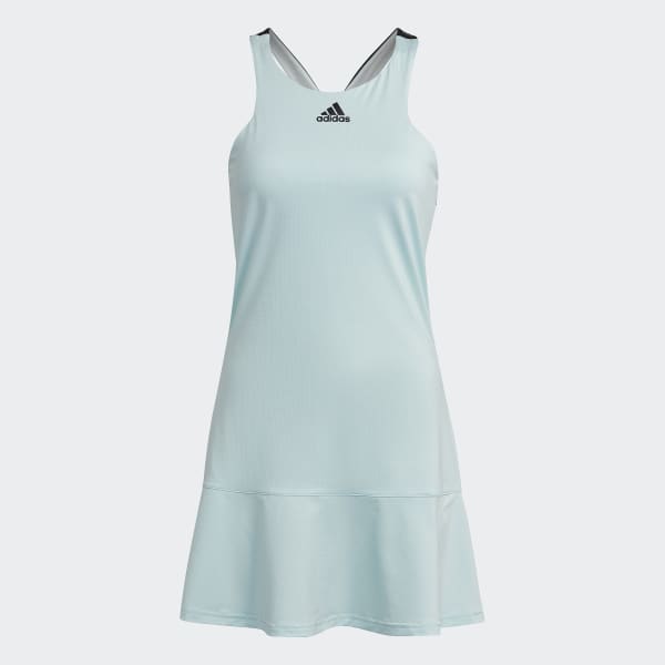 Blue Tennis Y-Dress L4800