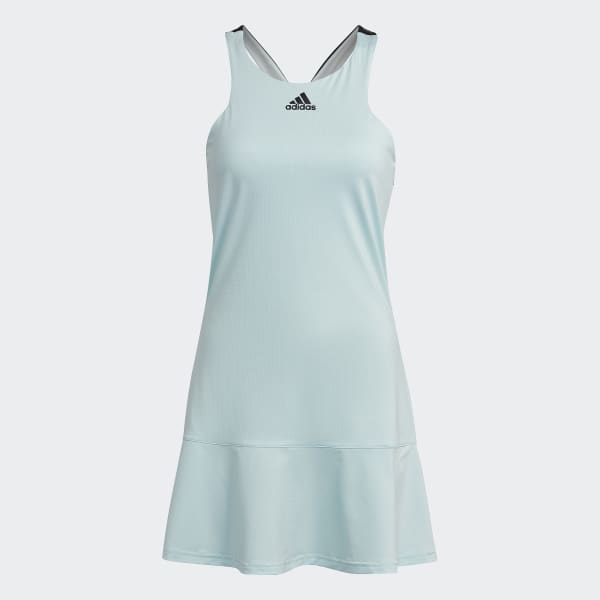 Niebieski Tennis Y-Dress L4800
