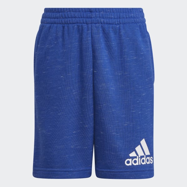 Blue Future Icons Badge of Sport Shorts BY256
