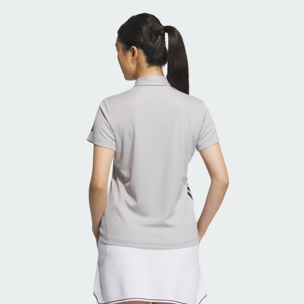 Xam Áo Polo Ngắn Tay