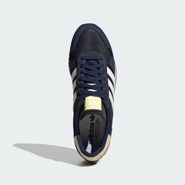 Azul Zapatillas USA 84