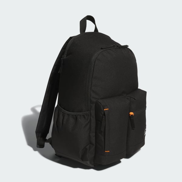 Black 3D 포켓 백팩