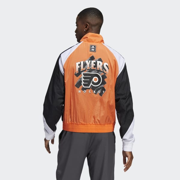 Flyers Reverse Retro Jacket