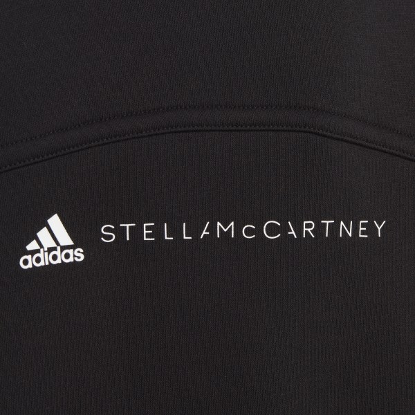 Zwart adidas by Stella McCartney TrueStrength 3-in-1 Zwangerschapsjack F5705