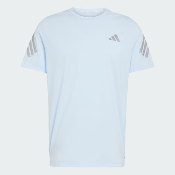 Niebieski Koszulka adi365 CLIMACOOL