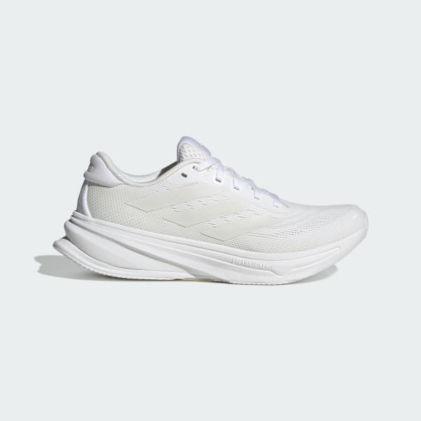 blanc Chaussure de running Supernova Rise 2