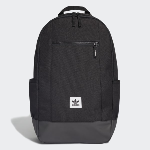adidas Premium Essentials Modern Backpack - Black | adidas Malaysia