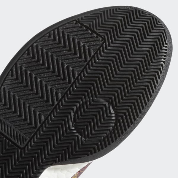 Adidas Marquee Boost Shoes Red Adidas Us