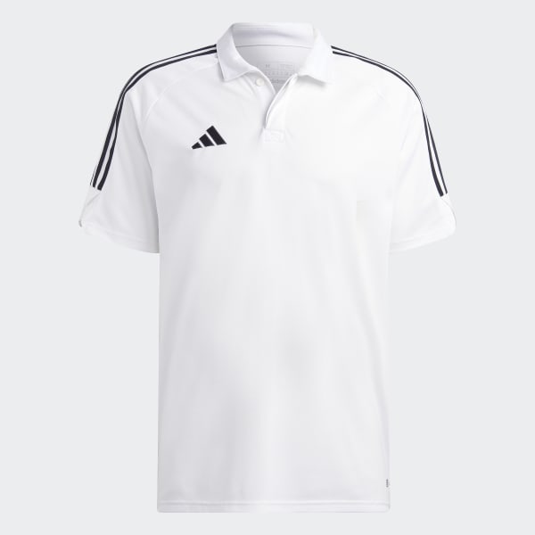 アディダス adidas サッカー ポロシャツ Ｌサイズ 23_HS3580_db01_laydown.jpg