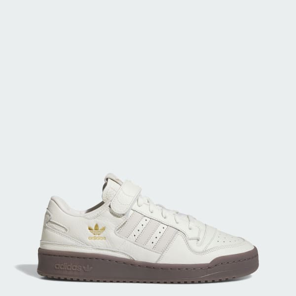 adidas Forum 84 Low Shoes - Beige | Free Shipping with