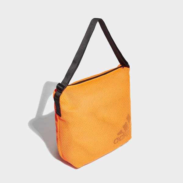 adidas Mesh Carryall Tote Bag Orange adidas Thailand