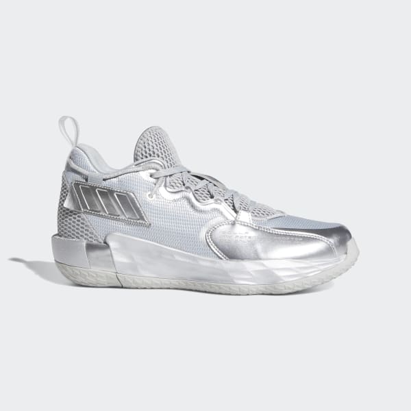 adidas Dame 7 EXTPLY Shoes - Grey | adidas Singapore