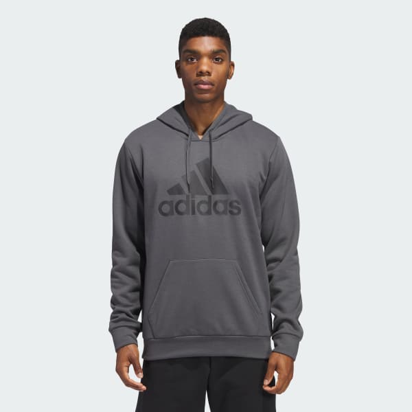 Adidas gray sweatshirt sale