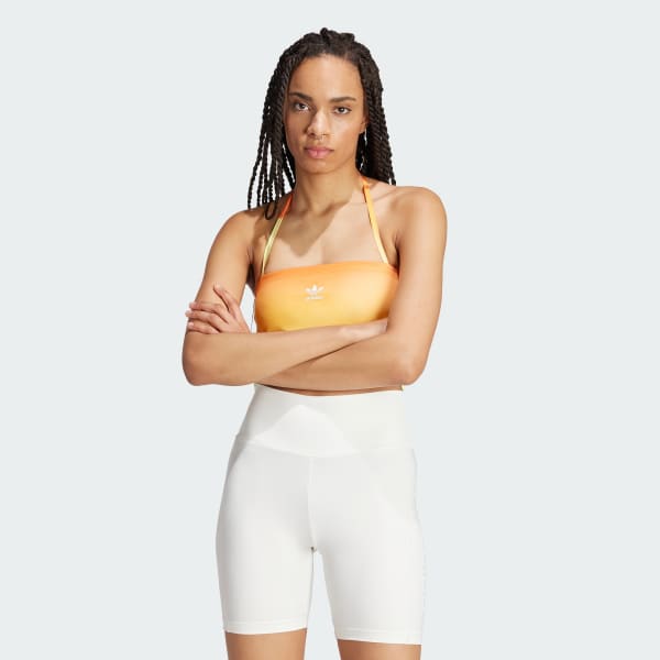 Multicolor Top Entubado adidas Originals