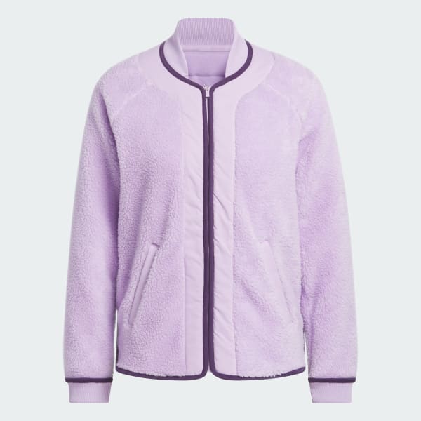 Lilla Go-to Fleece Jakke