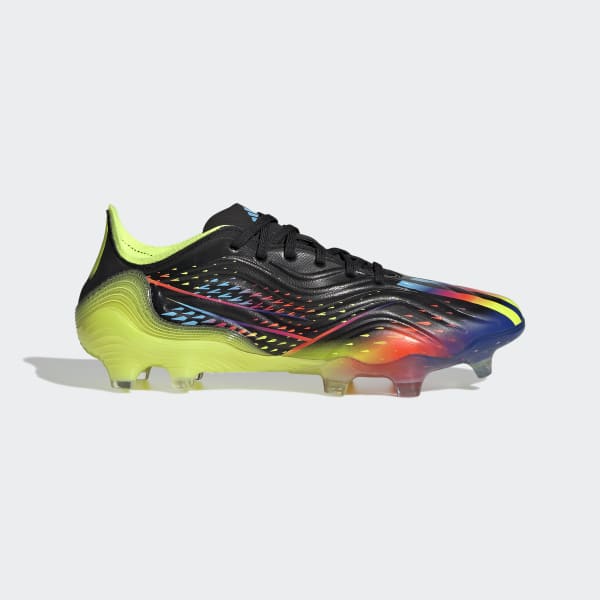 Black Copa Sense.1 Firm Ground Boots