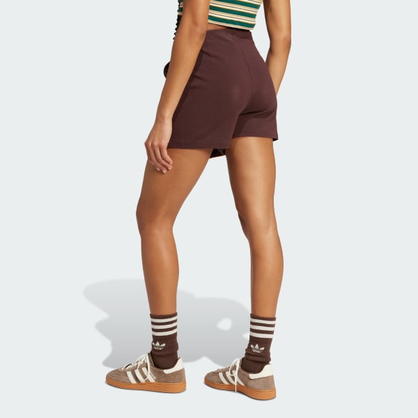 Brown '80s Skort