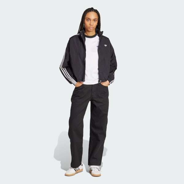 Blanc T-shirt jacquard Football Adicolor