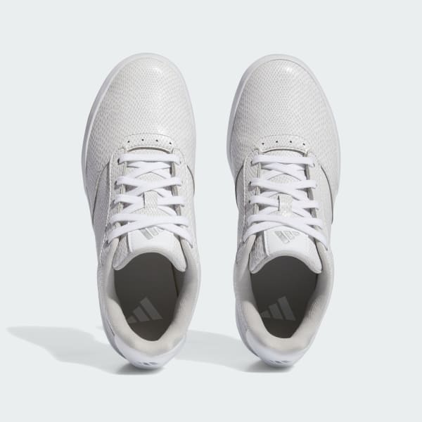 Grau Retrocross Spikeless Golfschuh