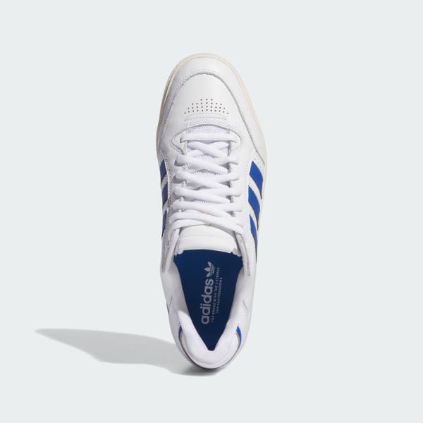 White Tyshawn Low Shoes