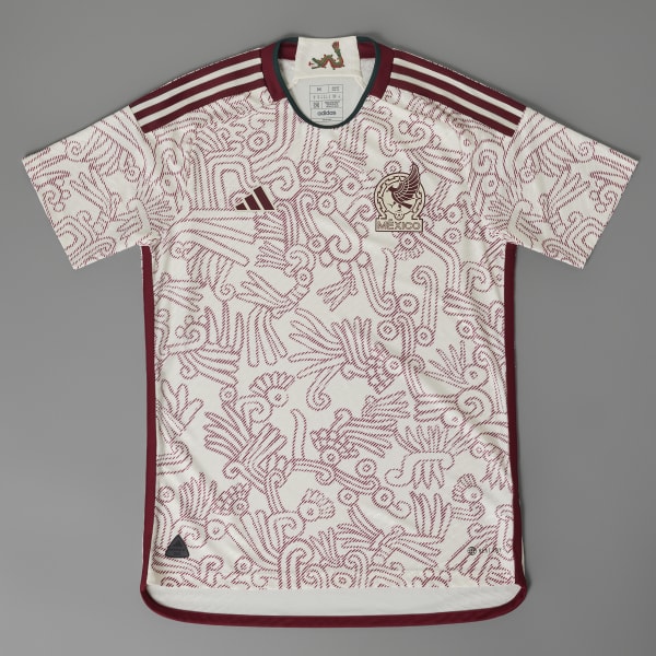 adidas mexico jersey authentic
