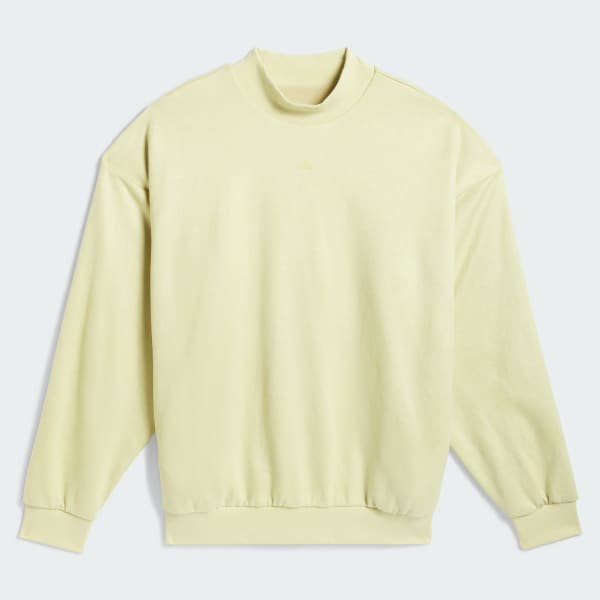 Buzo adidas cuello redondo sales
