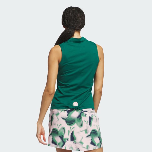 vert Polo Ultimate365 Tour TWISTKNIT