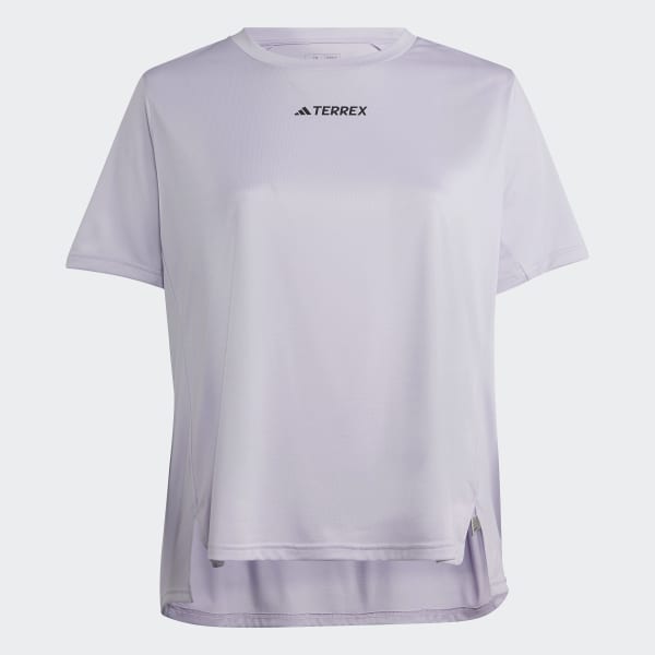 Roxo T-shirt Multi TERREX (Plus Size)
