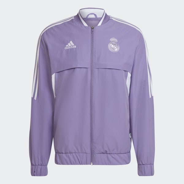 Paars Real Madrid Anthem Jack RB750