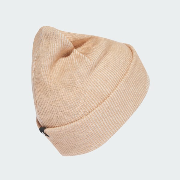 Brown 뉴 니트 스트럭처 비니