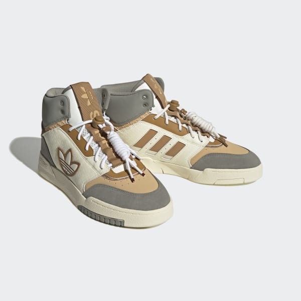 Blanco Zapatillas Drop Step XL