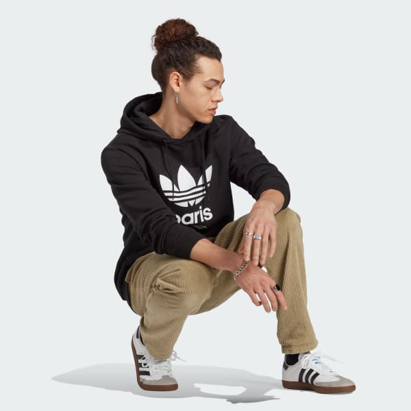 Icone Paris City Originals Hoodie