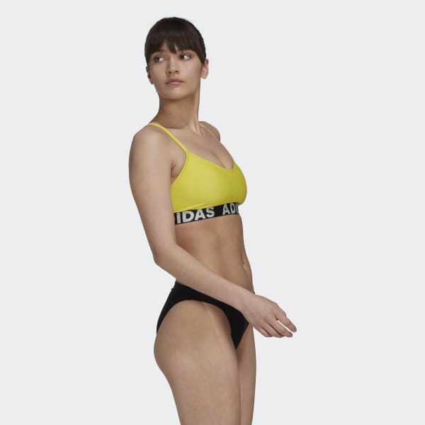 Κίτρινο Beach Bikini FWF16