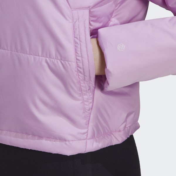 Fioletowy BSC Insulated Jacket