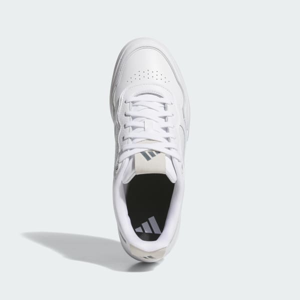Weiss Retrocross 25 Spikeless Golfschuh