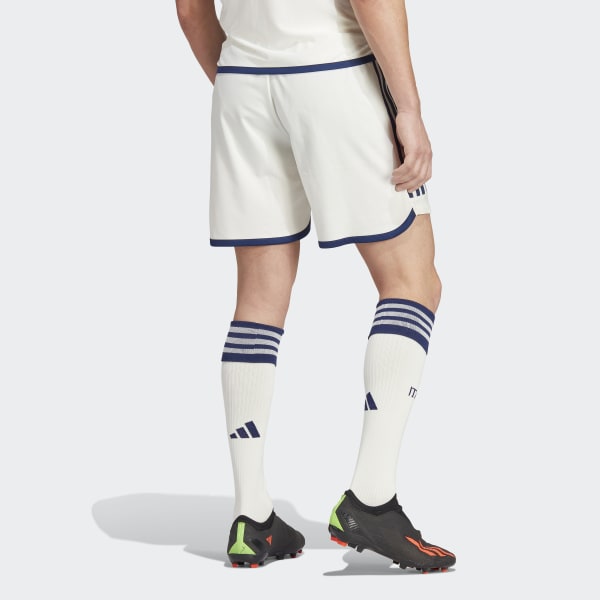 Bialy Italy 23 Away Authentic Shorts