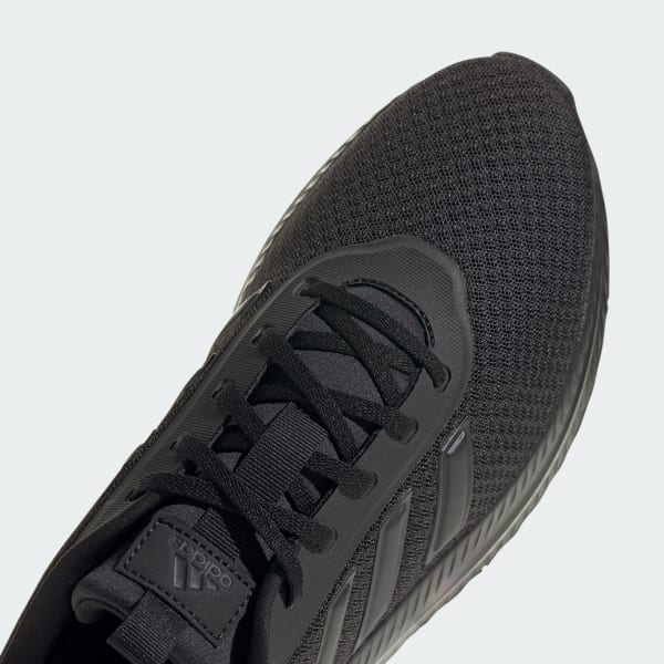 Adidas shoes sales x_plr black letra