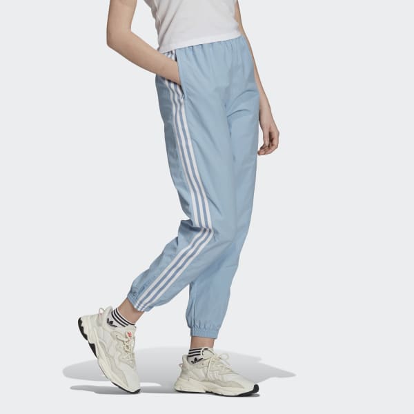 adidas Reveal Material Mix Track Pants Black  Slam Jam Official Store