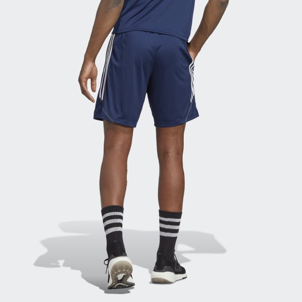 Blau Tiro 23 Club Trainingsshorts