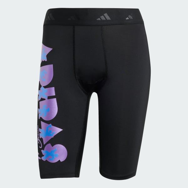 Sort adidas x Jeremy Scott cykelshorts